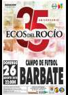 Concierto de Ecos del Rocío en Barbate