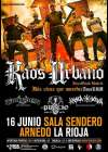 Concierto de Kaos Urbano en Arnedo