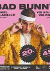 Concierto de Bad Bunny en Valencia