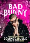 Concierto de Bad Bunny en Logroño