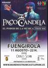 Concierto de Paco Candela en Fuengirola