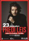 Concierto de Fredi Leis en Barcelona