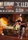Concierto de Ismael Serrano en Lleida