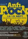 Festival Anfirock de Isla Cristina 2018