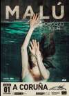 Concierto de Malú en A Coruña