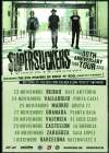 Concierto de Supersuckers en Barcelona
