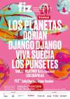 FIZ 2018 - Festival de Música Independiente de Zaragoza