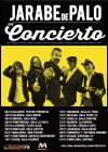 Concierto de Jarabe de Palo en Pamplona/Iruña