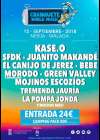 Chanquete World Music Festival 2018