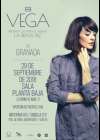 Concierto de Vega en Granada