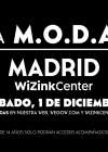 Concierto de La M.O.D.A. en Madrid