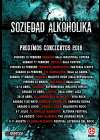 Concierto de Soziedad Alkoholika en Barcelona
