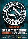 Concierto de Soziedad Alkoholika en Bermeo