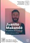 Concierto de Juanito Makandé en Sevilla