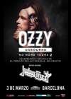 Concierto de Ozzy Osbourne + Judas Priest en Barcelona