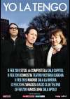 Concierto de Yo la Tengo en Barcelona