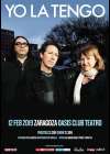 Concierto de Yo la Tengo en Zaragoza