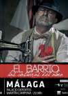 Concierto de El Barrio en Málaga