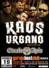 Concierto de Kaos Urbano + Etxale Apio en Murcia