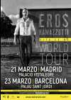 Concierto de Eros Ramazzotti en Barcelona