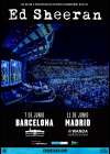Concierto de Ed Sheeran en Madrid