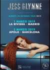 Concierto de Jess Glynne en Barcelona