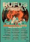 Concierto de Rufus T. Firefly en Madrid