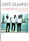 Concierto de Café Quijano en A Coruña