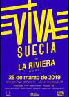 Concierto de Viva Suecia en Madrid