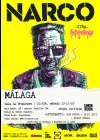 Concierto de Narco en Málaga