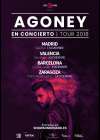 Concierto de Agoney en Zaragoza