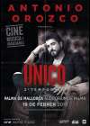 Concierto de Antonio Orozco en Palma de Mallorca