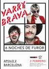Concierto de Varry Brava en Barcelona