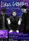 Concierto de Lukas Graham en Madrid