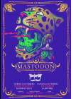 Concierto de Mastodon en Madrid