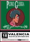 Concierto de Pedro Guerra en Valencia
