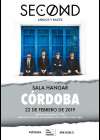 Concierto de Second en Córdoba