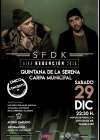 Concierto de SFDK en Quintana de la Serena