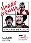 Concierto de Varry Brava en Murcia