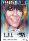Concierto de Vanesa Martín en Bilbao