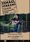 Concierto de Ismael Serrano en Madrid