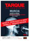 Concierto de Carlos Tarque en Murcia
