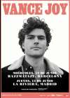 Concierto de Vance Joy en Madrid