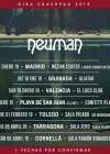 Concierto de Neuman en Tarragona