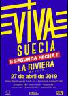 Concierto de Viva Suecia en Madrid