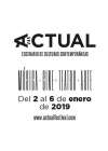 Festival Actual 2019
