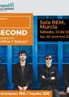 Concierto de Second en Murcia