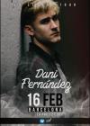 Concierto de Dani Fernández en Barcelona