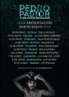 Concierto de Pedro Pastor en Barcelona