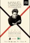Concierto de Manuel Carrasco en Cádiz